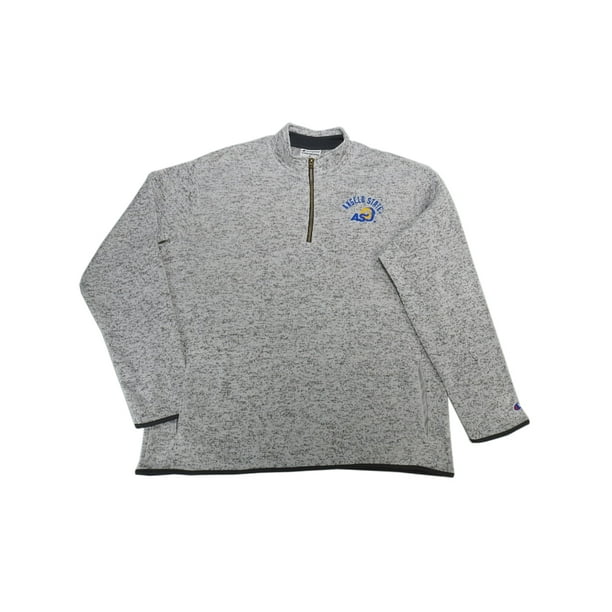 Grey/Red Knight apparel Mens X-Large Texas Tech 1/4 Zip Pullover Grey/Red Knight apparel Mens X-Large Texas Tech 1/4 Zip Pullover